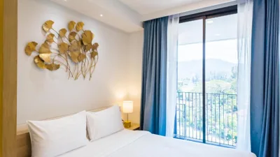 One-Bedroom Apartment at Laguna Skypark – Fotos 2