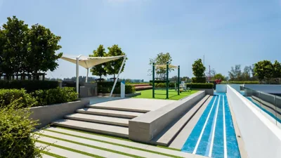 One-Bedroom Apartment at Laguna Skypark – Fotos 3