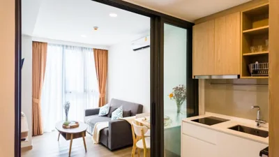 One-Bedroom Apartment at Laguna Skypark – Fotos 4