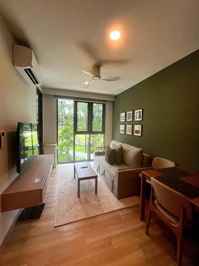 One-Bedroom Apartment at Laguna Skypark – Fotos 5