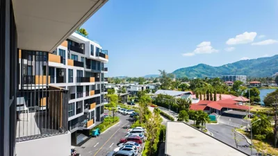 One-Bedroom Apartment at Laguna Skypark – Fotos 6