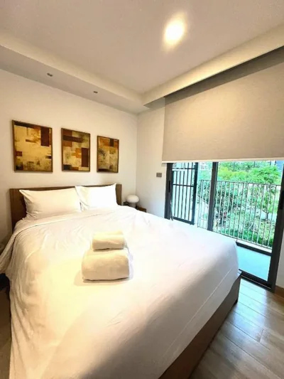 One-Bedroom Apartment at Laguna Skypark – Fotos 7