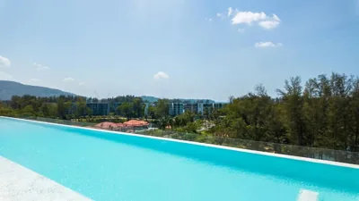 One-Bedroom Apartment at Laguna Skypark – Fotos 8