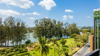 One-Bedroom Apartment at Laguna Skypark – Fotos 9