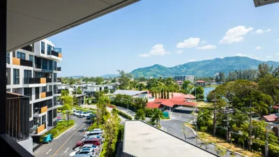 One-Bedroom Apartment at Laguna Skypark – Fotos 10
