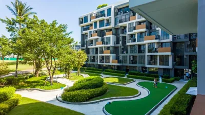 One-Bedroom Apartment at Laguna Skypark – Fotos 11