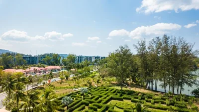 One-Bedroom Apartment at Laguna Skypark – Fotos 12