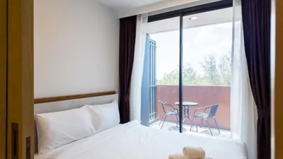 One-Bedroom Apartment at Laguna Skypark – Fotos 13