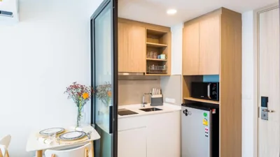 One-Bedroom Apartment at Laguna Skypark – Fotos 14