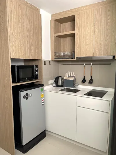 One-Bedroom Apartment at Laguna Skypark – Fotos 16